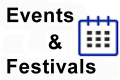 The Hills Events and Festivals